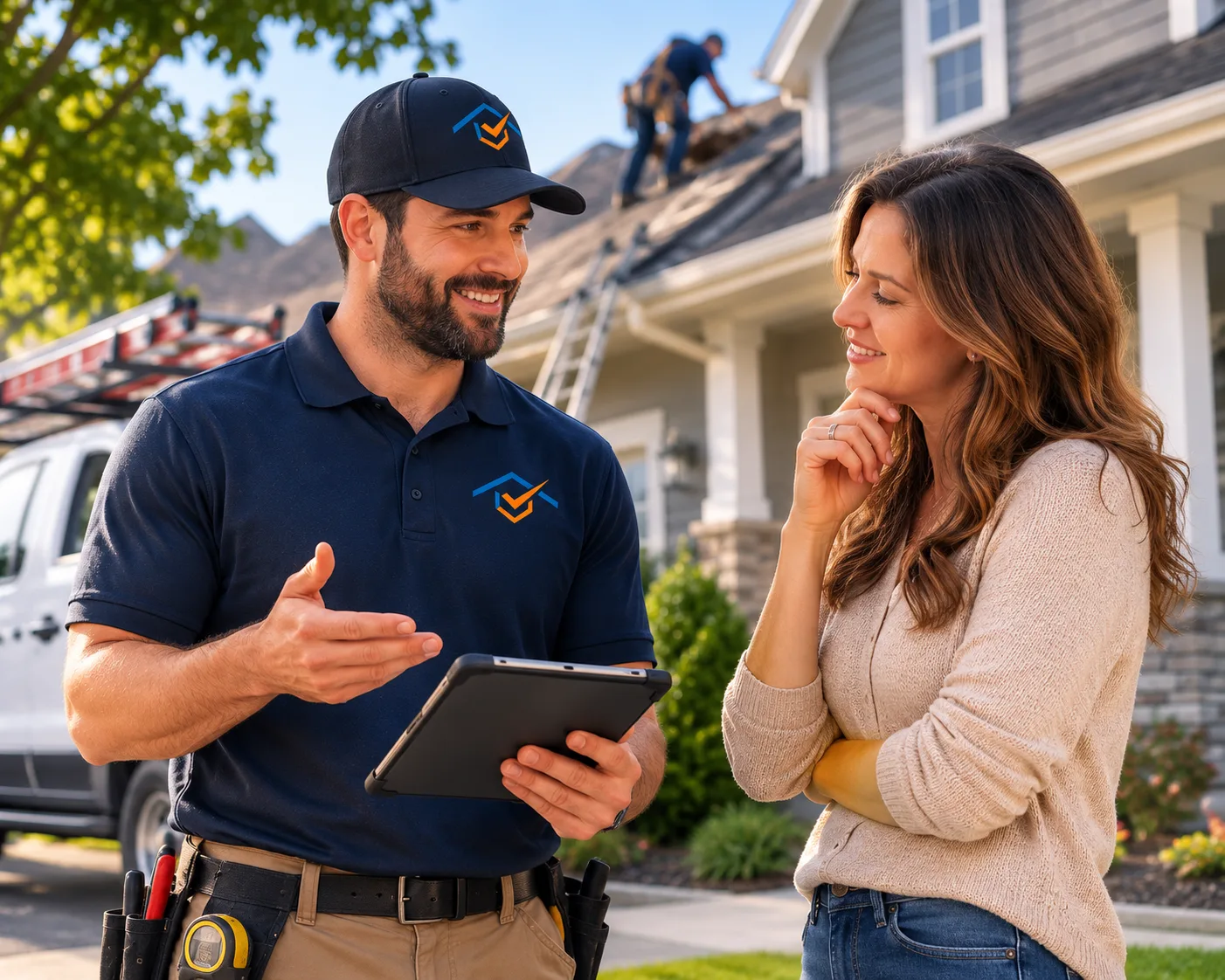 Roof Inspection FAQs in Slaton, TX